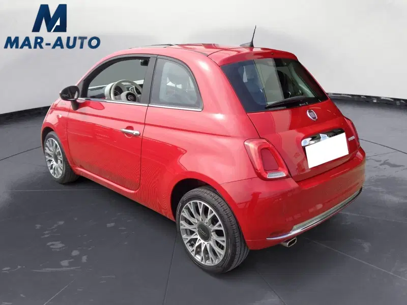 Fiat 500 usata a Treviso (2)