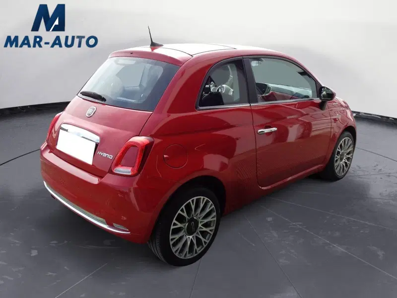 Fiat 500 usata a Treviso (3)