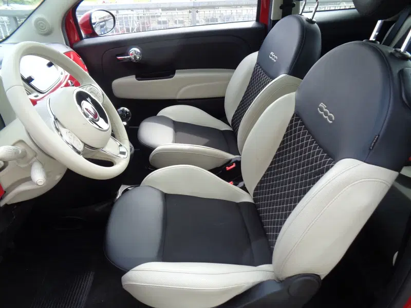 Fiat 500 usata a Treviso (8)