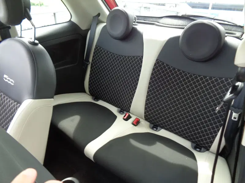 Fiat 500 usata a Treviso (9)
