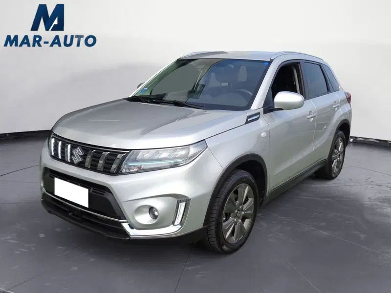 Suzuki Vitara usata a Treviso