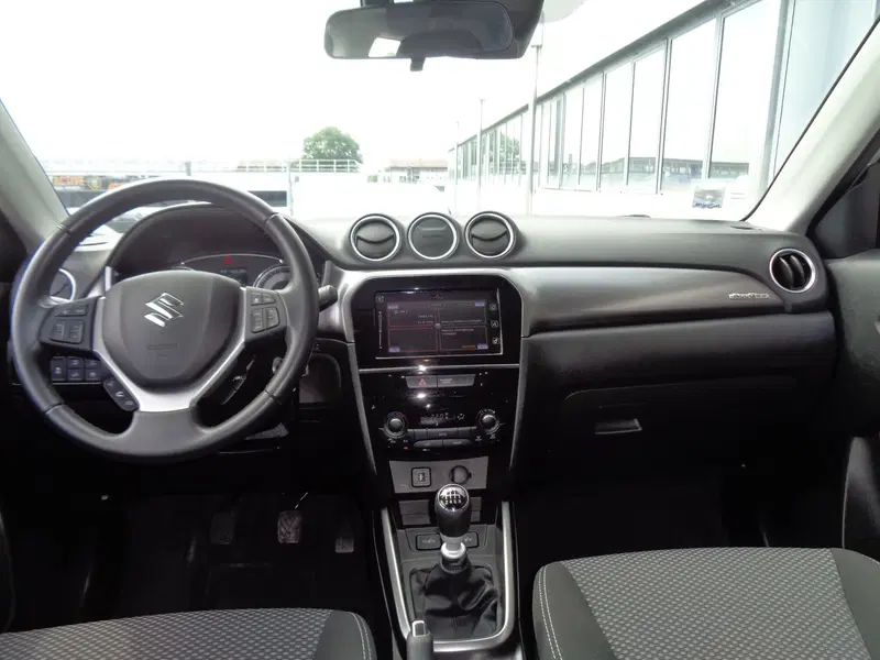 Suzuki Vitara usata a Treviso (12)