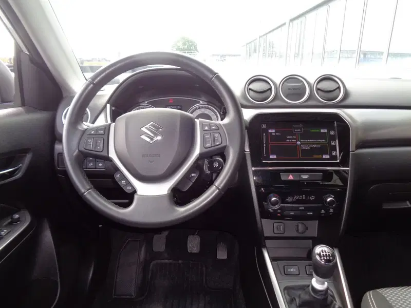 Suzuki Vitara usata a Treviso (13)
