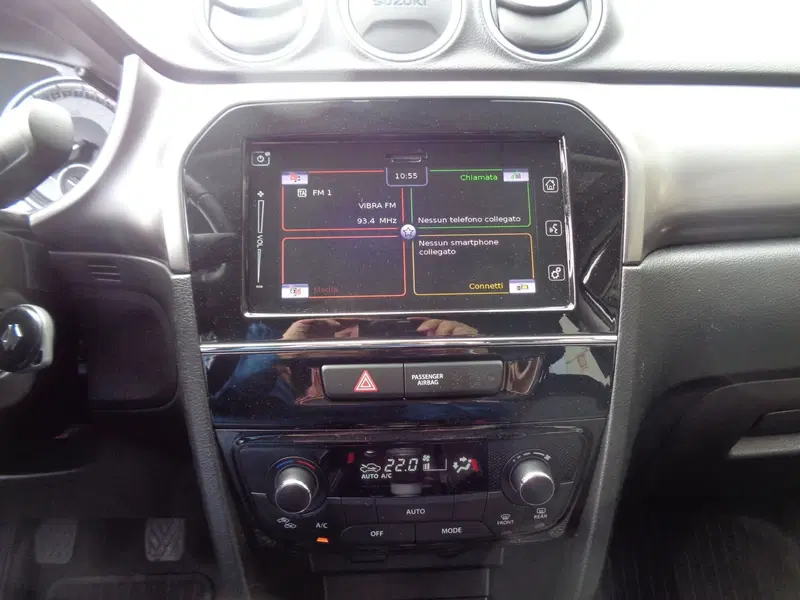 Suzuki Vitara usata a Treviso (14)