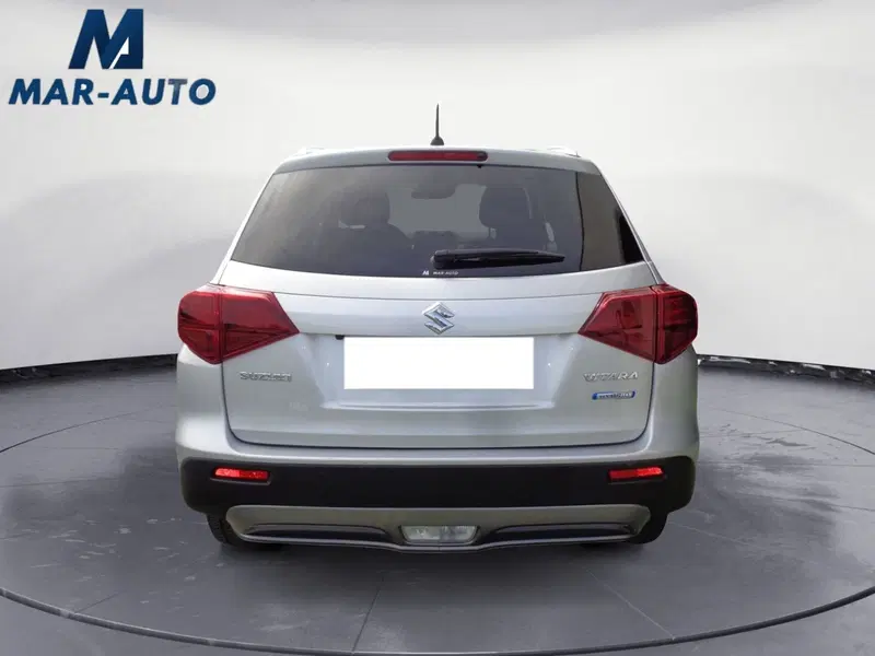 Suzuki Vitara usata a Treviso (19)