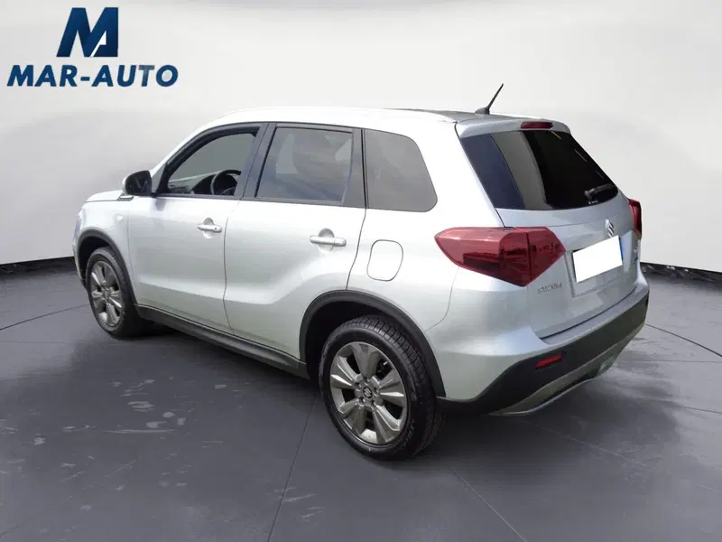 Suzuki Vitara usata a Treviso (2)