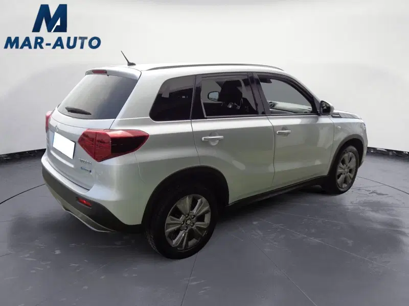 Suzuki Vitara usata a Treviso (3)