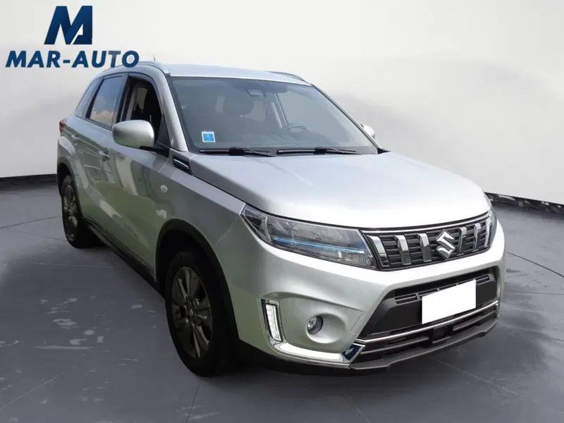 Suzuki Vitara usata a Treviso (4)