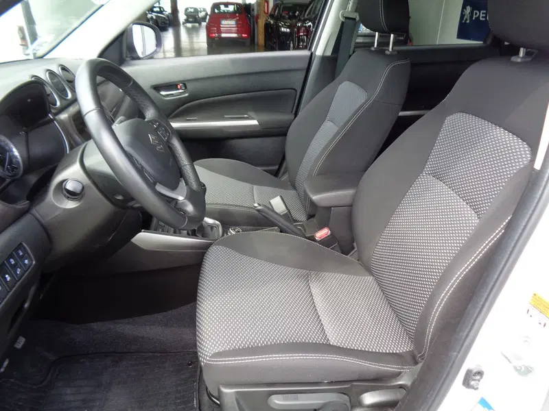 Suzuki Vitara usata a Treviso (9)