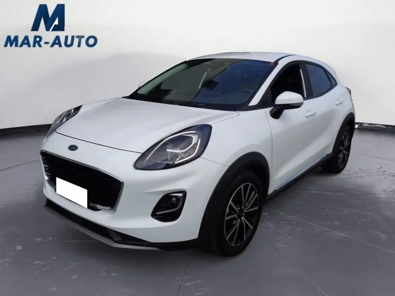 Ford Puma usata a Treviso