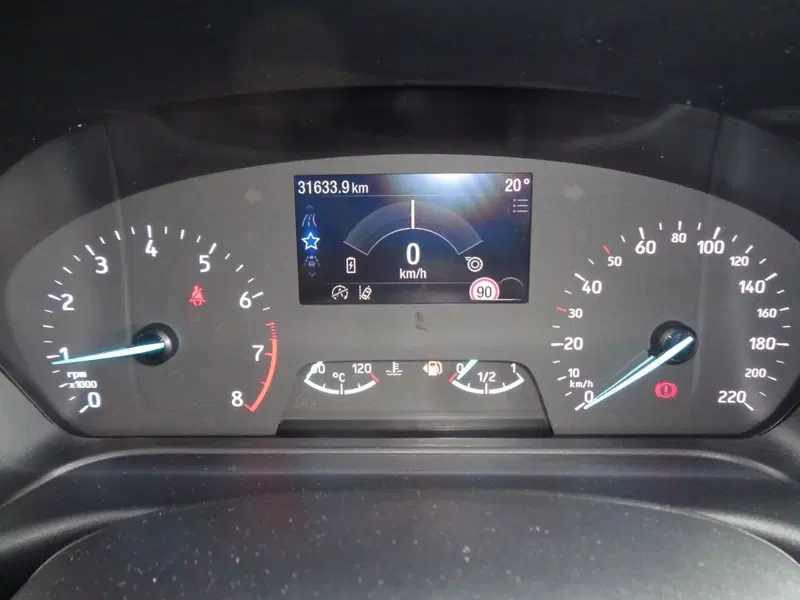 Ford Puma usata a Treviso (10)