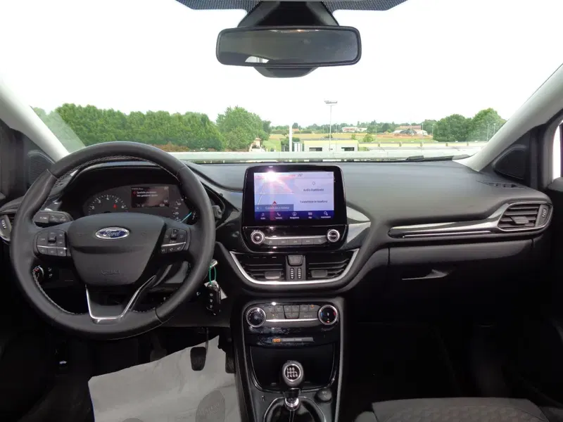 Ford Puma usata a Treviso (11)