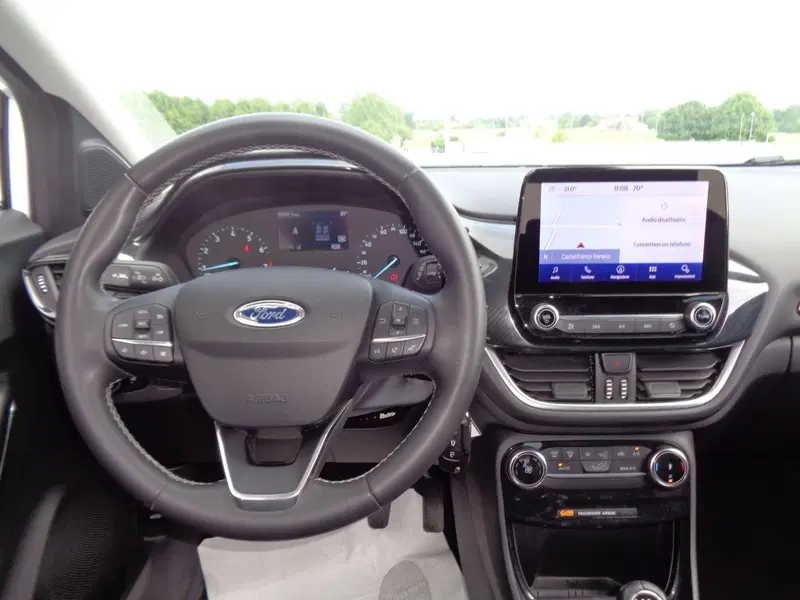 Ford Puma usata a Treviso (12)