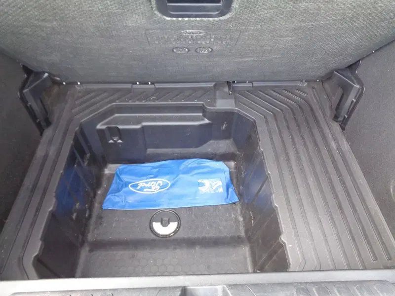 Ford Puma usata a Treviso (15)