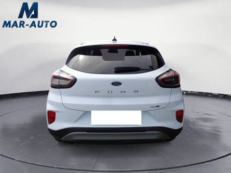 Ford Puma usata a Treviso (16)