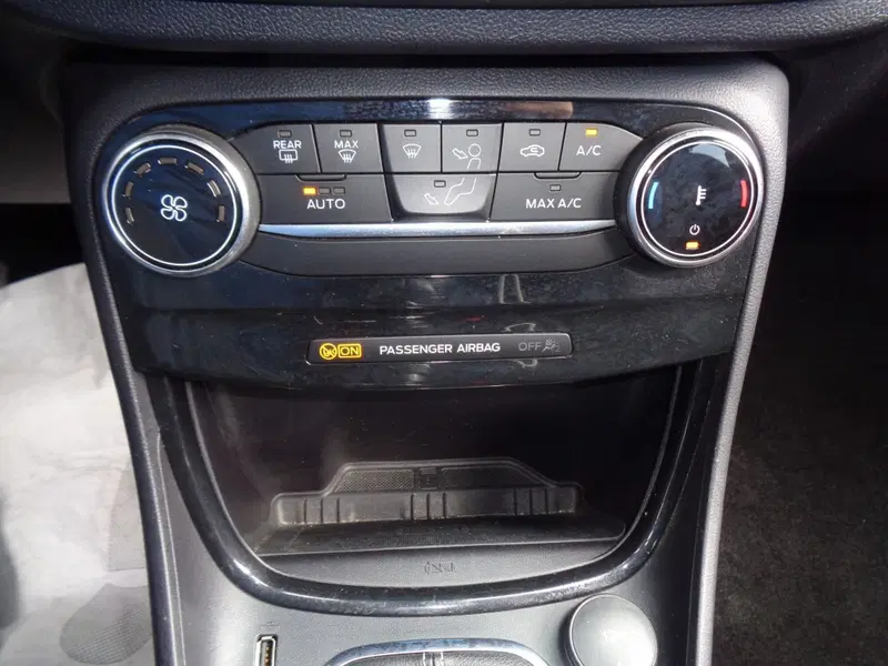Ford Puma usata a Treviso (17)