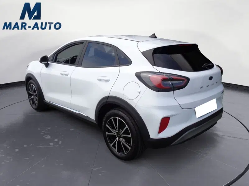 Ford Puma usata a Treviso (2)