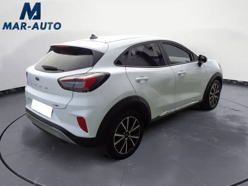 Ford Puma usata a Treviso (3)