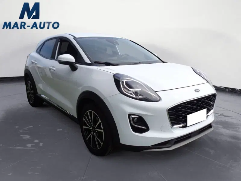Ford Puma usata a Treviso (4)