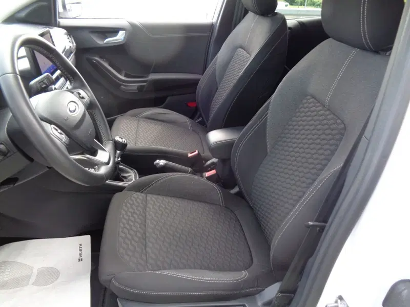 Ford Puma usata a Treviso (8)