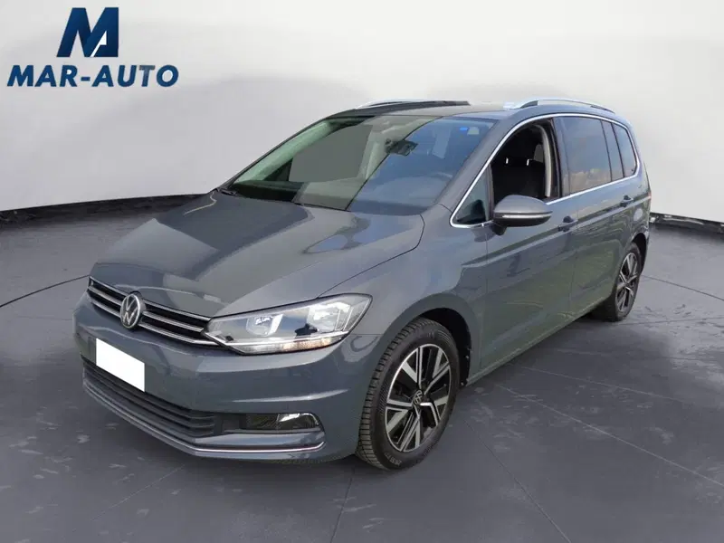Volkswagen Touran usata a Treviso