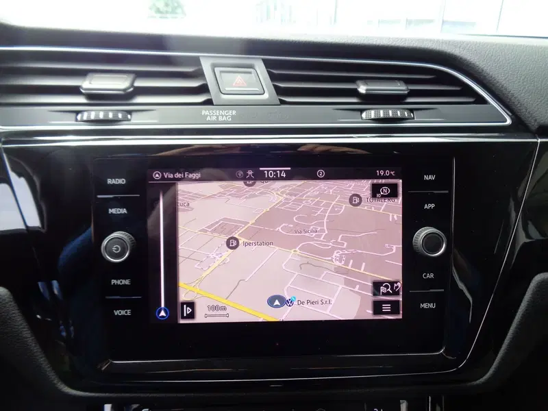 Volkswagen Touran usata a Treviso (15)