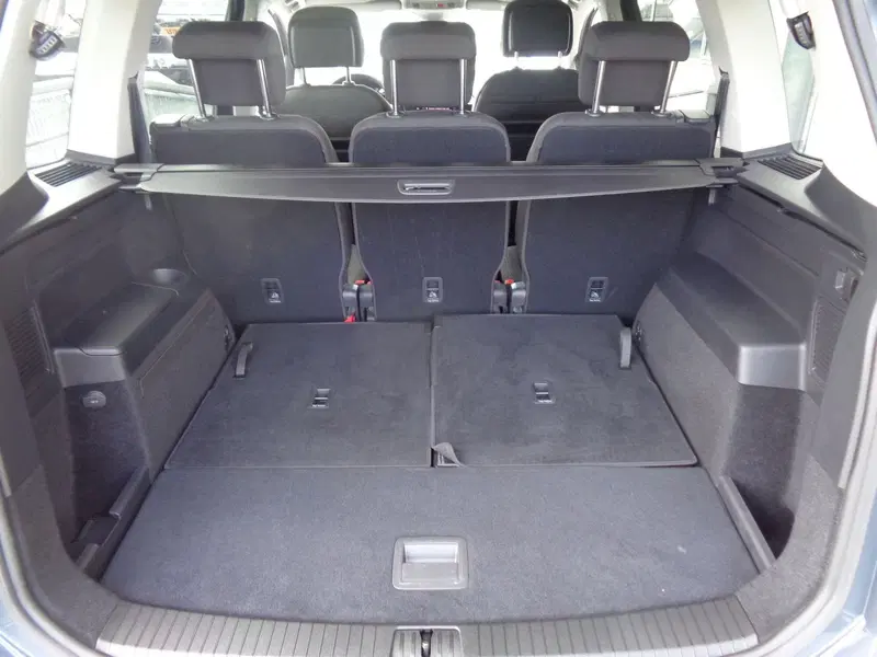 Volkswagen Touran usata a Treviso (19)