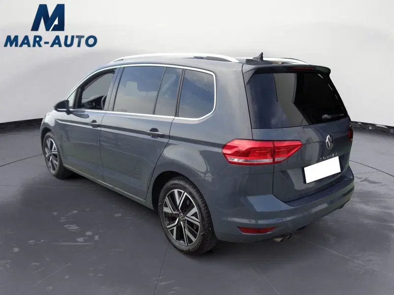 Volkswagen Touran usata a Treviso (2)