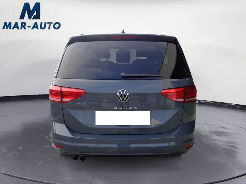 Volkswagen Touran usata a Treviso (20)