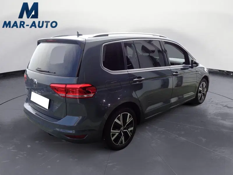 Volkswagen Touran usata a Treviso (3)