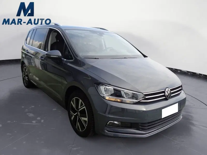 Volkswagen Touran usata a Treviso (4)