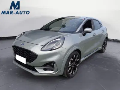 Ford Puma 1.0 ecoboost h ST-Line X 125cv del 2023 usata a Castelfranco Veneto
