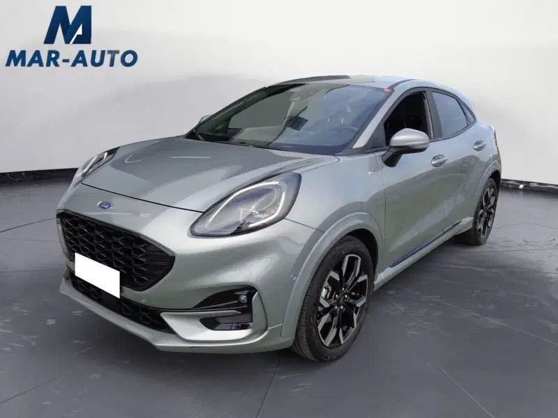 Ford Puma usata a Treviso
