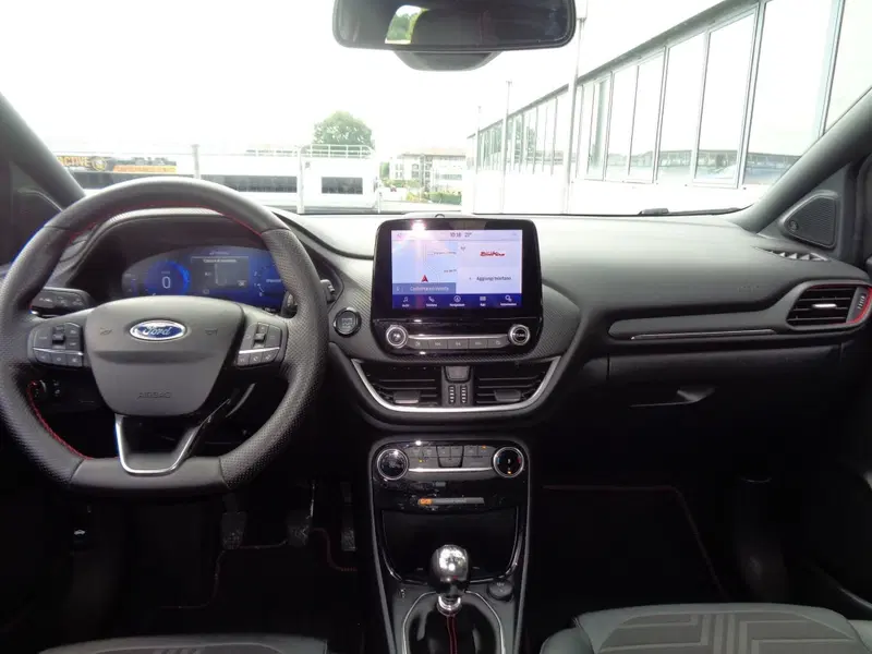 Ford Puma usata a Treviso (11)