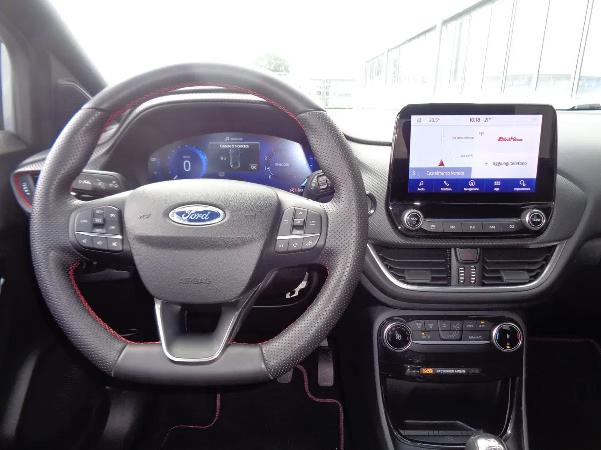 Ford Puma usata a Treviso (12)