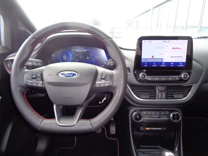 Ford Puma usata a Treviso (12)