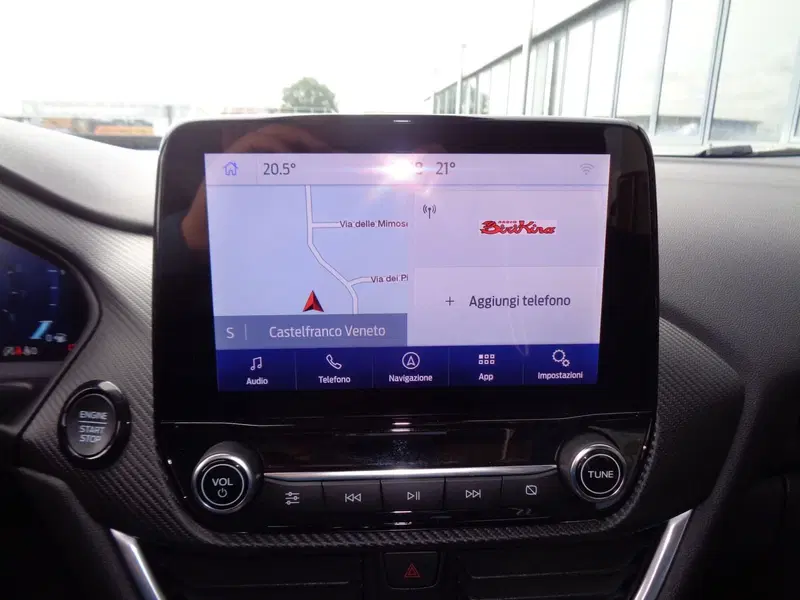 Ford Puma usata a Treviso (13)