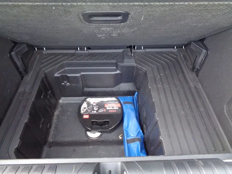 Ford Puma usata a Treviso (18)