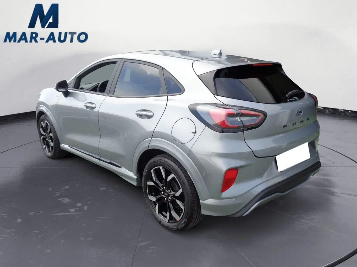 Ford Puma usata a Treviso (2)