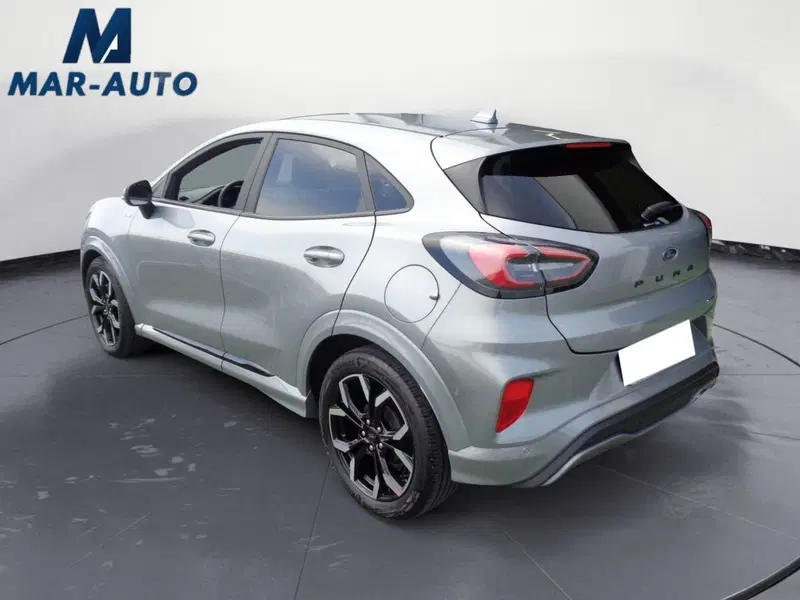 Ford Puma usata a Treviso (2)