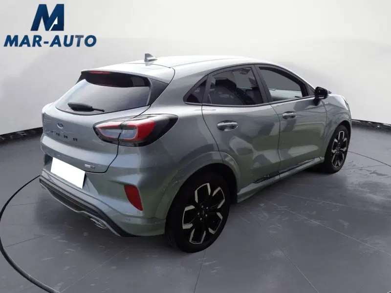Ford Puma usata a Treviso (3)