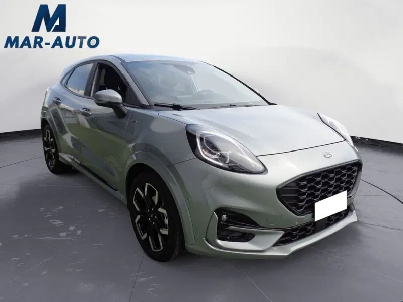 Ford Puma usata a Treviso (4)