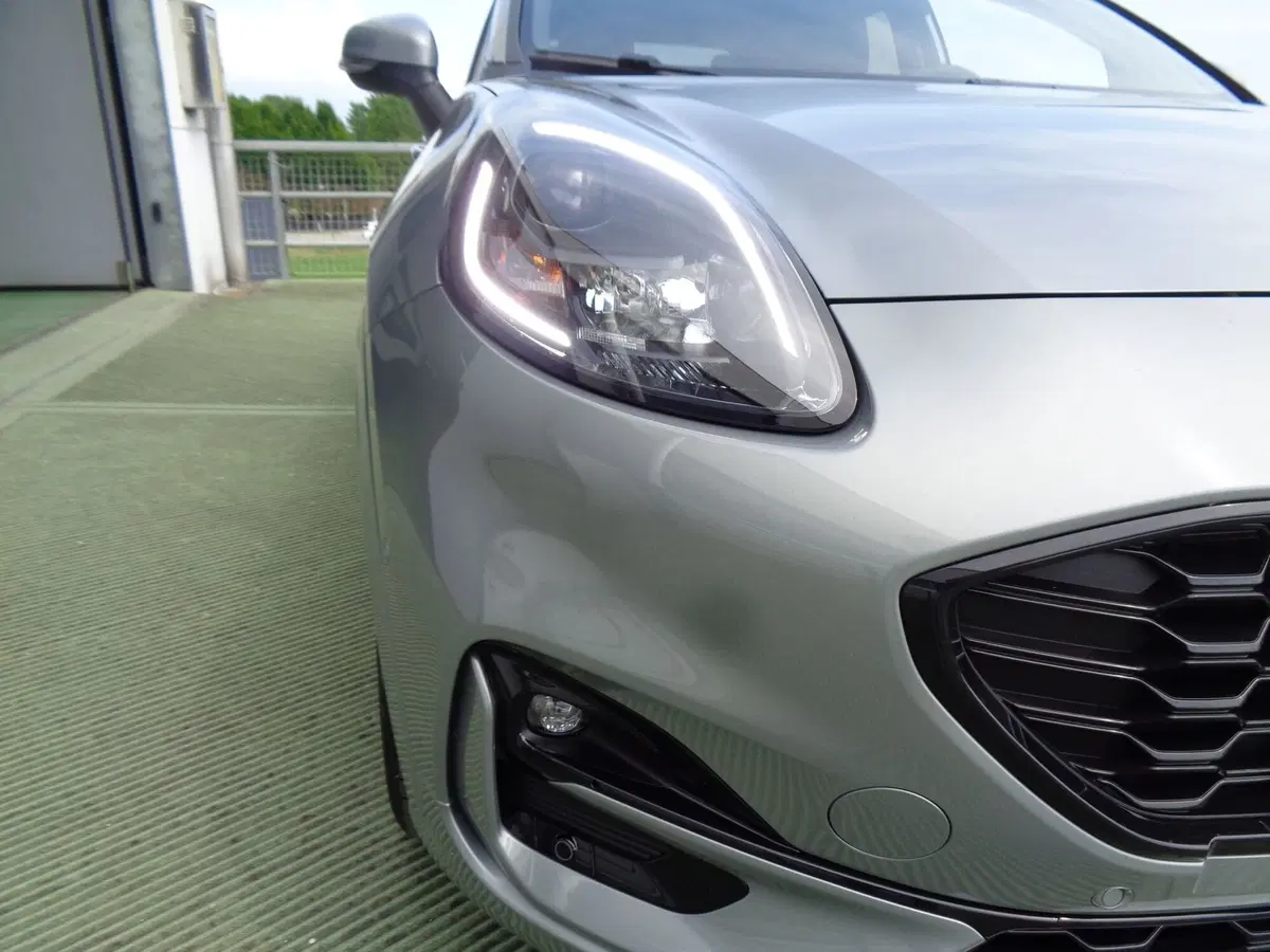 Ford Puma usata a Treviso (5)