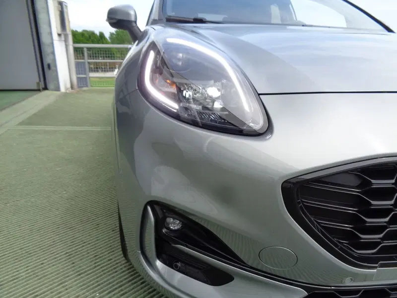Ford Puma usata a Treviso (5)