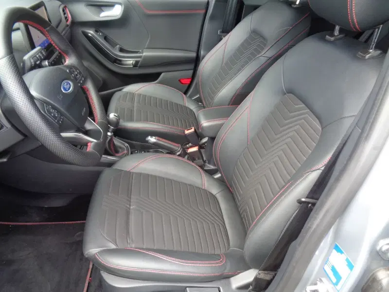 Ford Puma usata a Treviso (8)