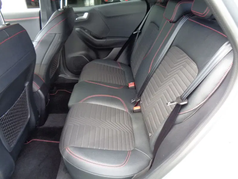 Ford Puma usata a Treviso (9)
