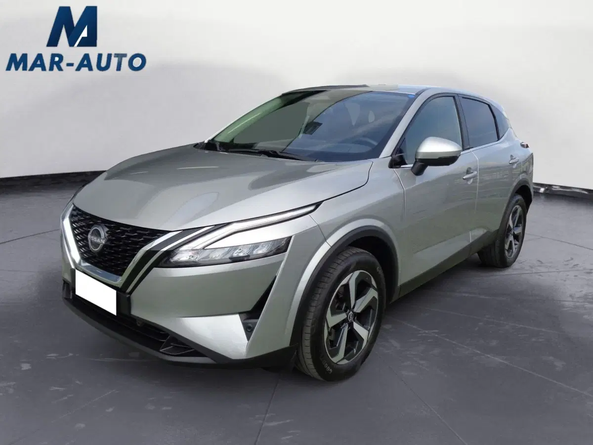 Nissan Qashqai usata a Treviso