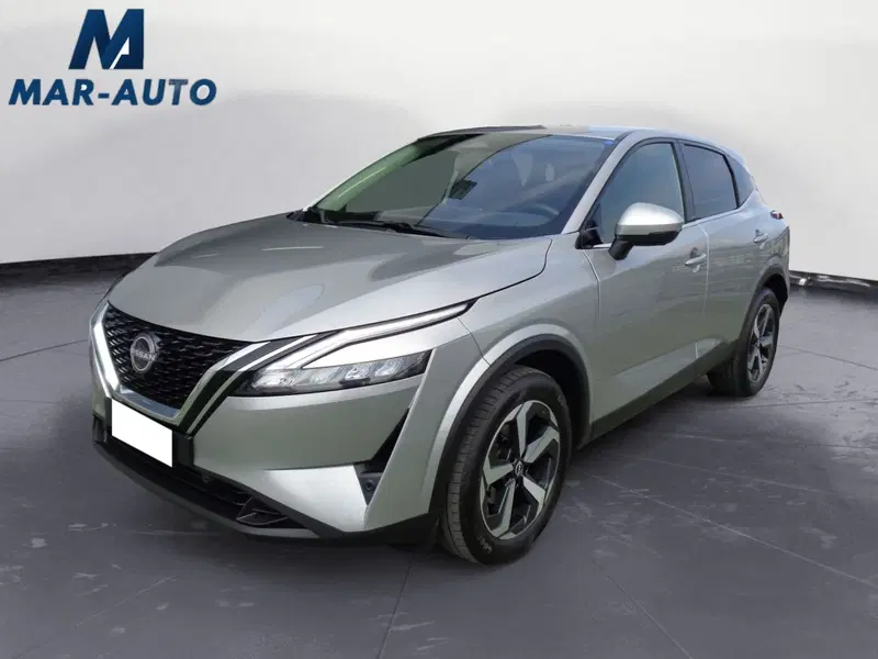 Nissan Qashqai usata a Treviso