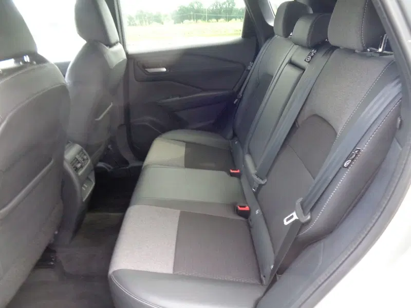 Nissan Qashqai usata a Treviso (10)