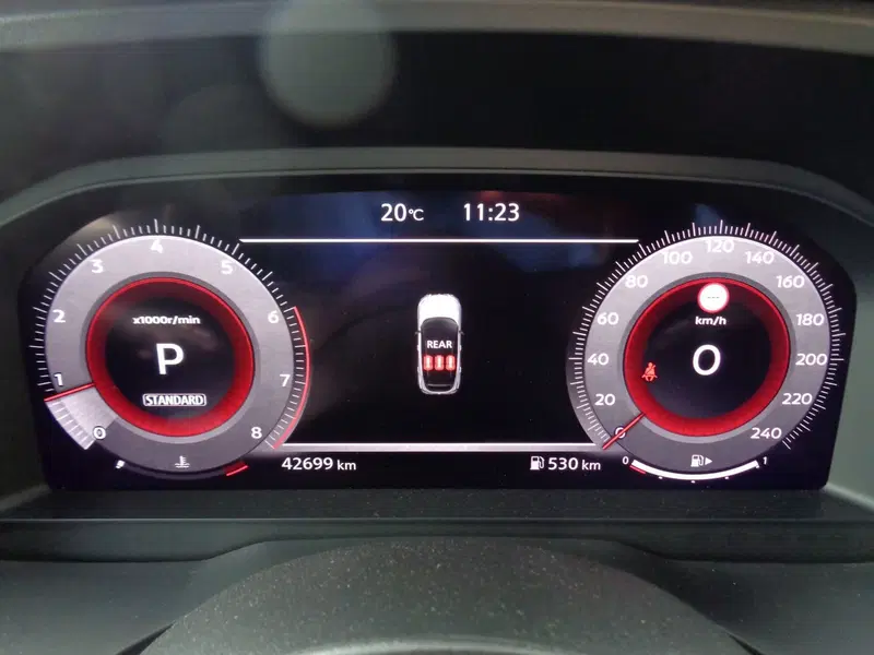 Nissan Qashqai usata a Treviso (11)